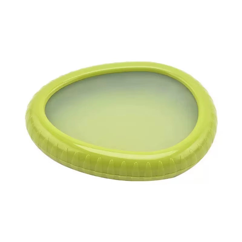 Reusable Fresh-Keeping Crisper Set for Fruits and Vegetables - Kitchen Storage Solution for Food Preservation