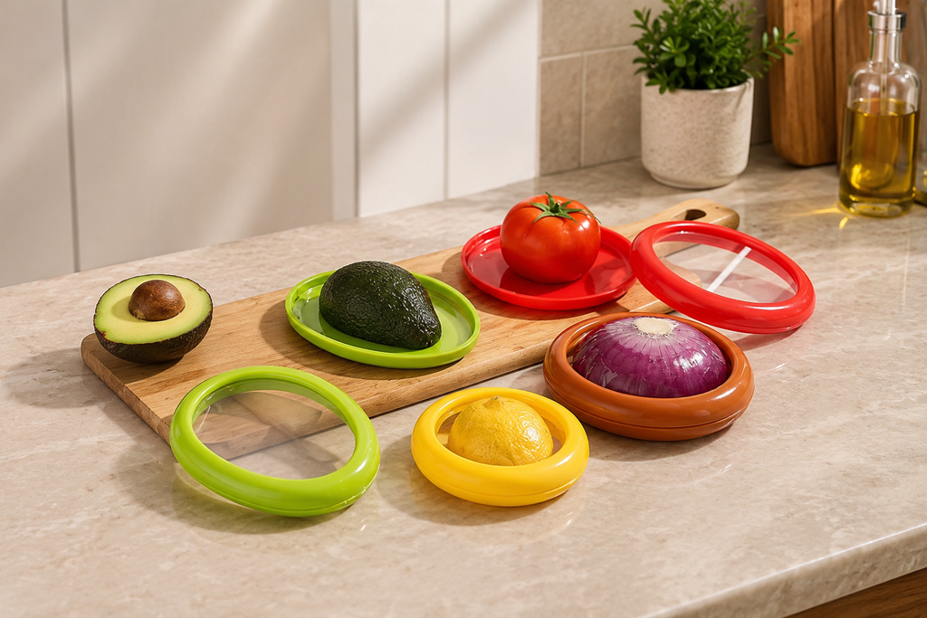 Fresh-Keeping Fruit & Vegetable Crisper