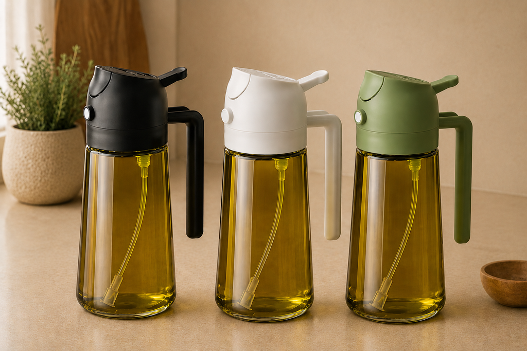Professional Olive Oil Spray Bottle