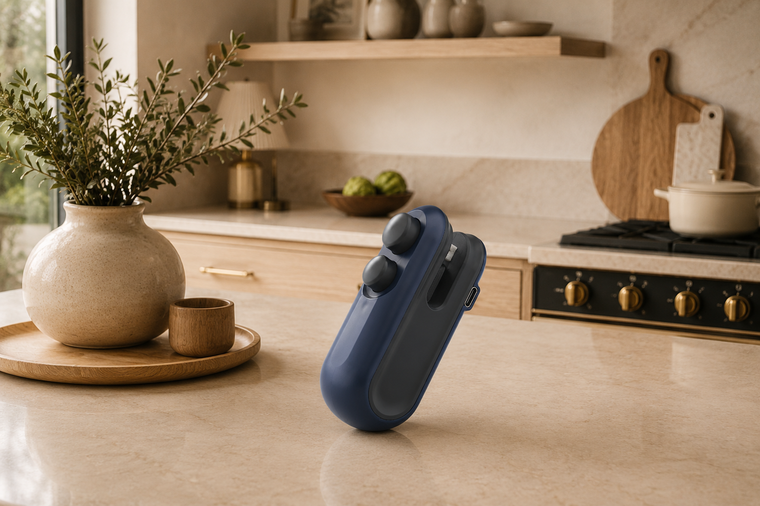Portable Mini Heat Bag Sealer