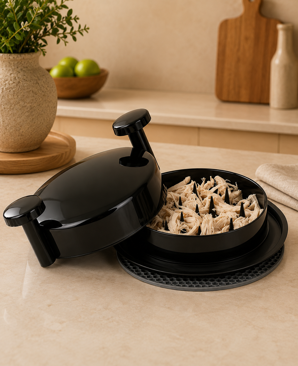 Chicken Shredding Tool