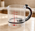 Multi-Functional Adjustable Measuring Cup