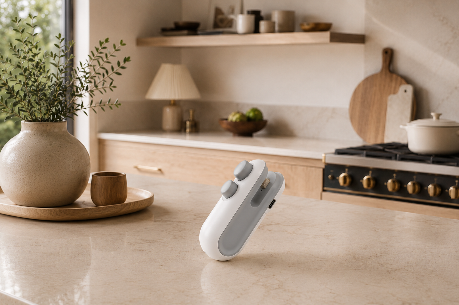 Portable Mini Heat Bag Sealer